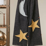 sun & moon wide pants