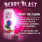 Ring Pop Berry Blast Soda