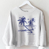 BEACH DAYS Sweatshirt