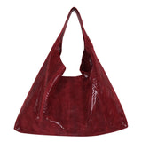 Lindsey Handcrafted Leather Tote/Shoulder Bags