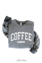 "COFFEE WEATHER" Sweatshirt