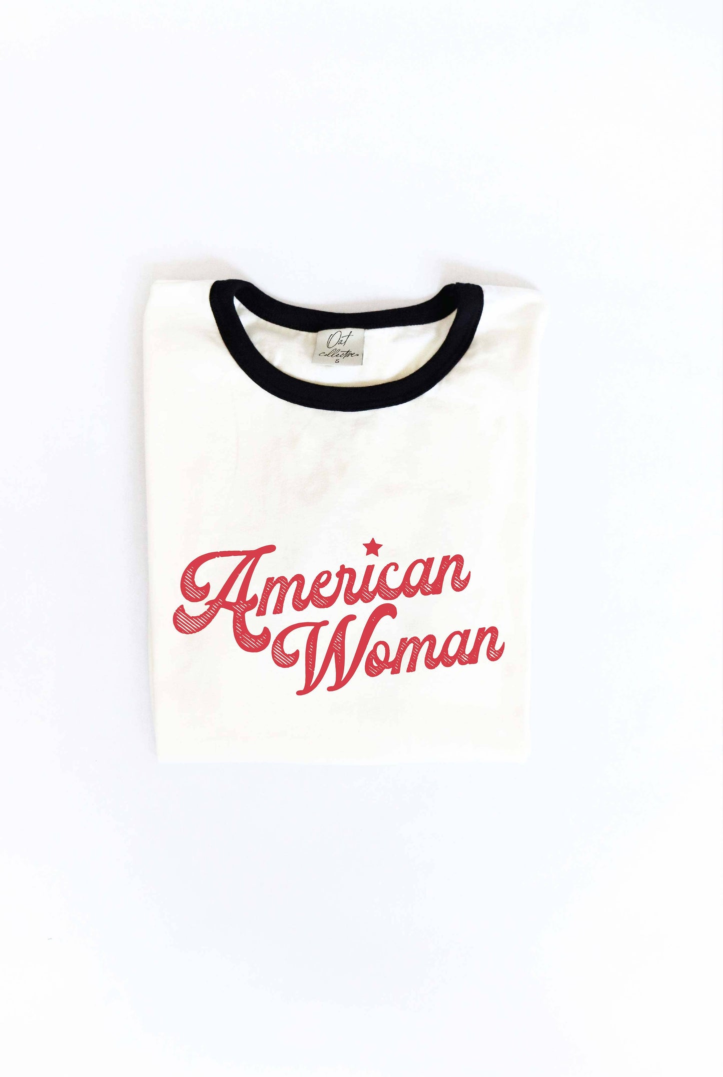 "American Woman" T-Shirt