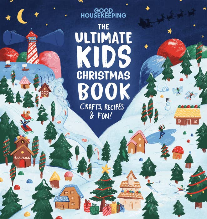 "Good Housekeeping": The Ultimate Kids Christmas Book