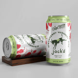 Jack'd Strawberry Habanero Soda (Case of 16)