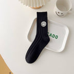 8pairs Smiley Face Socks