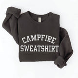"CAMPFIRE SWEATSHIRT" Sweatshirt