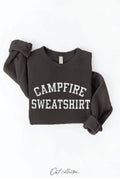 "CAMPFIRE SWEATSHIRT" Sweatshirt