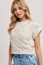 Thick Knit Sweater