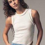 Ribbed Tank