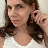 Tulip Earrings
