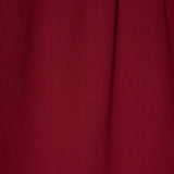 OFF SHOULDER LOW WAIST DRESS