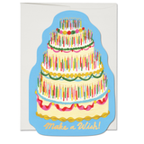 "Make a Wish" Card