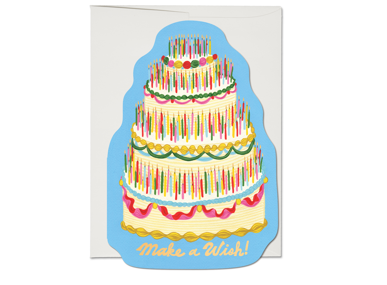 "Make a Wish" Card