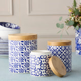 Madison 3pc Canister Set