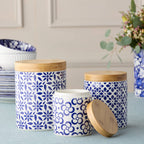 Madison 3pc Canister Set