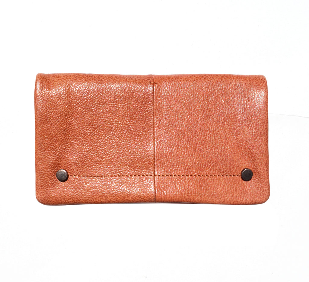 Smooth Handcrafted Leather Wallet