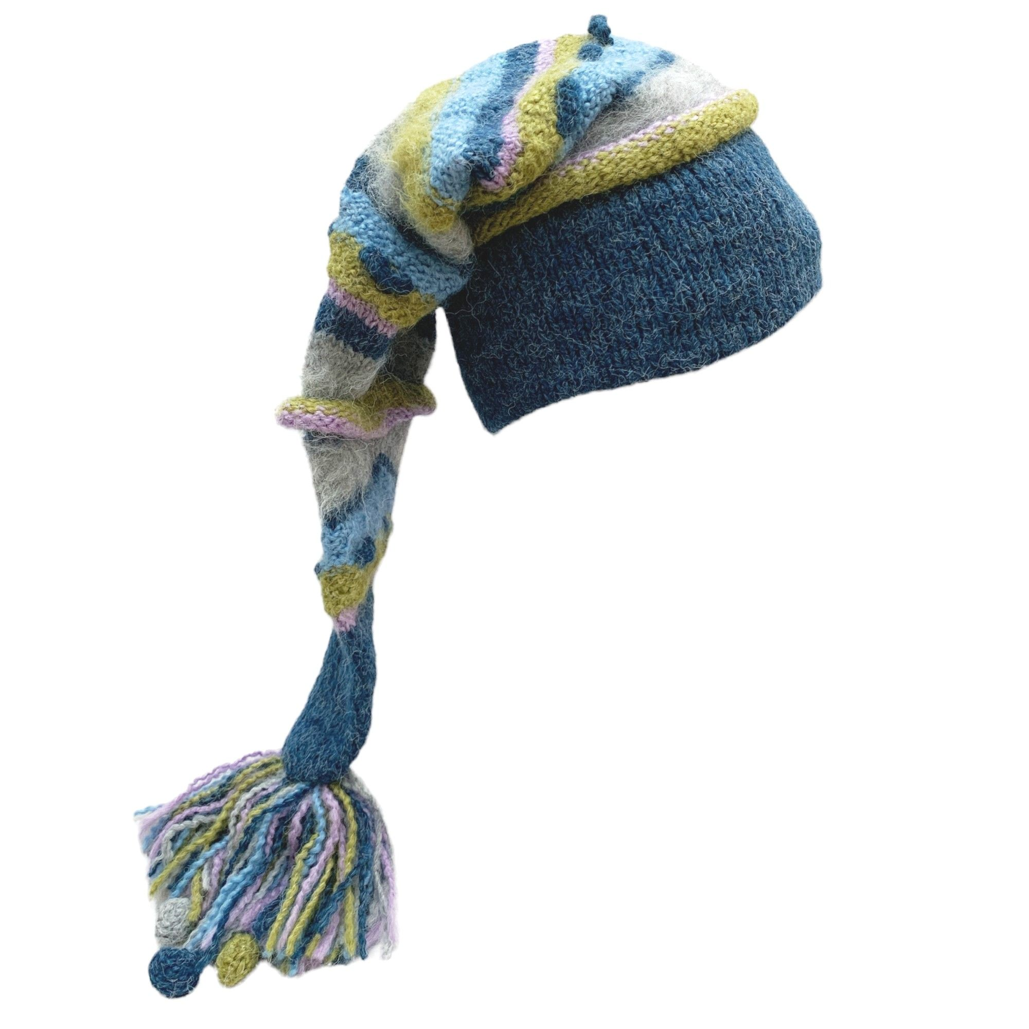 long stocking hat