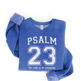 psalm 23 crewneck