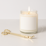 Sugared Grapefruit Candle | Grapefruit + Musk