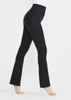 Cotton Stretch Bootcut Shaping Legging
