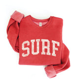 "SURF" Graphic Sweatshirt