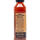 Subtle Tea Oh Honey - Black - 16 oz - Case (12 Bottles)