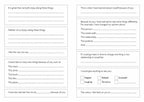 What I Love About You - Personalized Journal/Diary