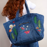 The Perfect Sized Happy Place Tote