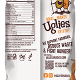 Uglies Sweets Kettle Cooked Sweet Potato Chips