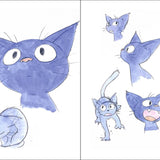 Studio Ghibli Kiki's Delivery Service Journal
