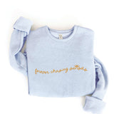 "Forever Chasing Sunsets" Sweatshirt