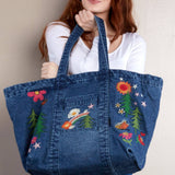 The Perfect Sized Happy Place Tote