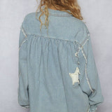 Star Detail Jacket