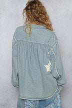 Star Detail Jacket
