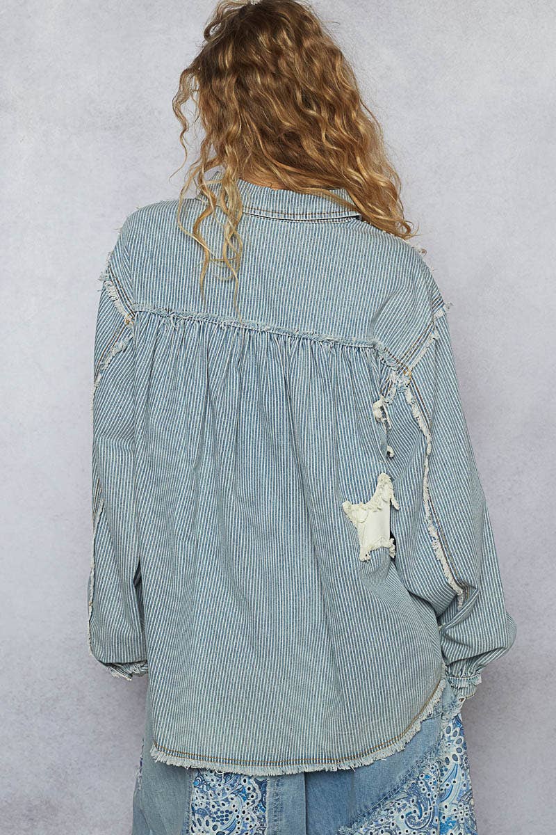 Star Detail Jacket