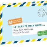 Letters to Open When...