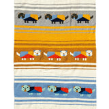 Perro Dorado - Blanket Roll