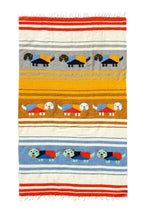 Perro Dorado - Blanket Roll