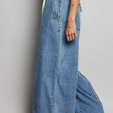 Buckle Back Pants