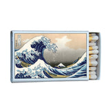 Matches • Hokusai's Great Wave • Home Decor for Candles