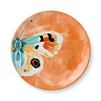 Butterflies Salad Plates
