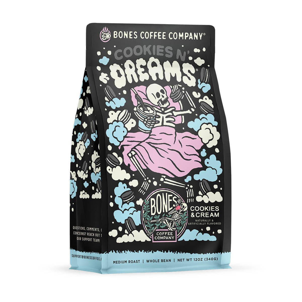 Cookies N' Dreams Coffee | 12oz