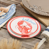 Lobster Salad Plate 9"