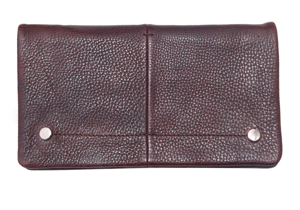 Smooth Handcrafted Leather Wallet