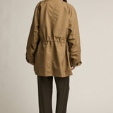Stand Collar Utility Field Jacket - RJ1187