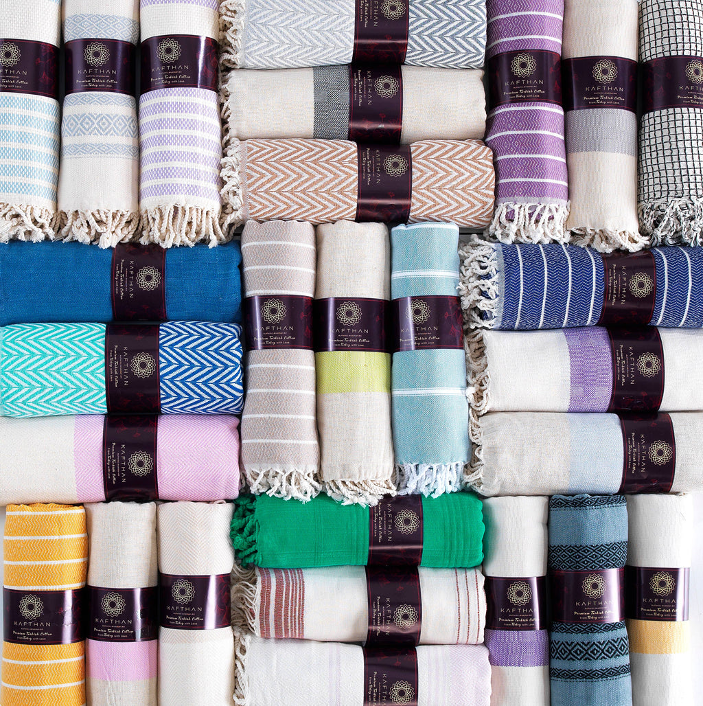 KAFTHAN Towels