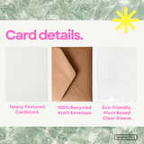 This Deserves Tequila Card | Funny Birthday Card