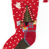 Presents Christmas Stocking