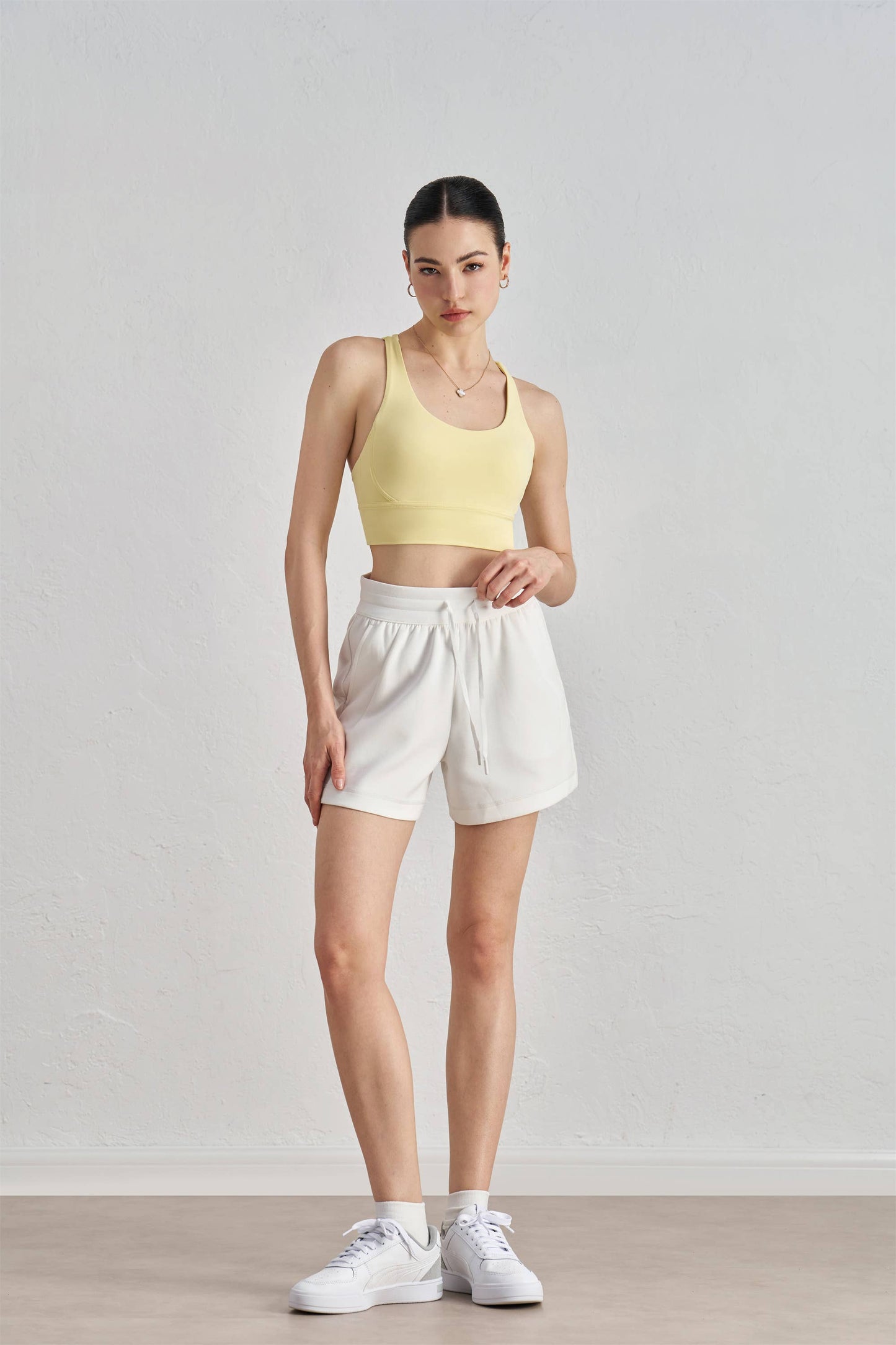 Isabella Strappy Back Sports Bra