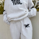 Pray First Unisex Sweatpant
